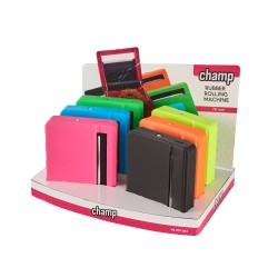 Champ Rolling Machine Rubber